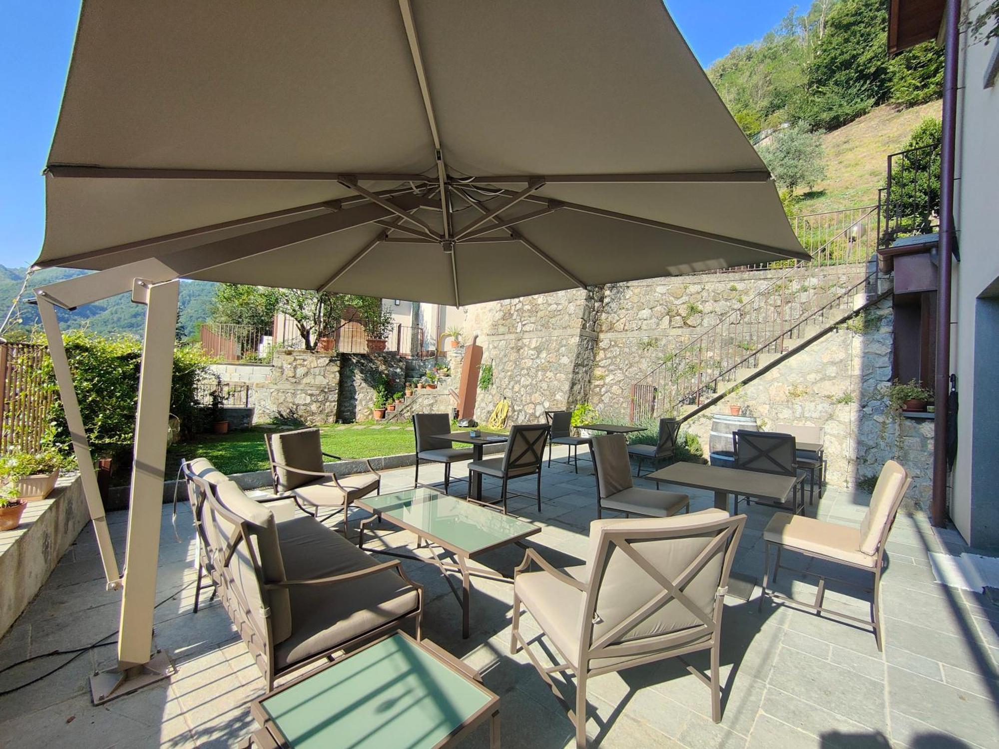 Il Pradicciolo Agriturismo Castelnuovo di Garfagnana Exterior photo