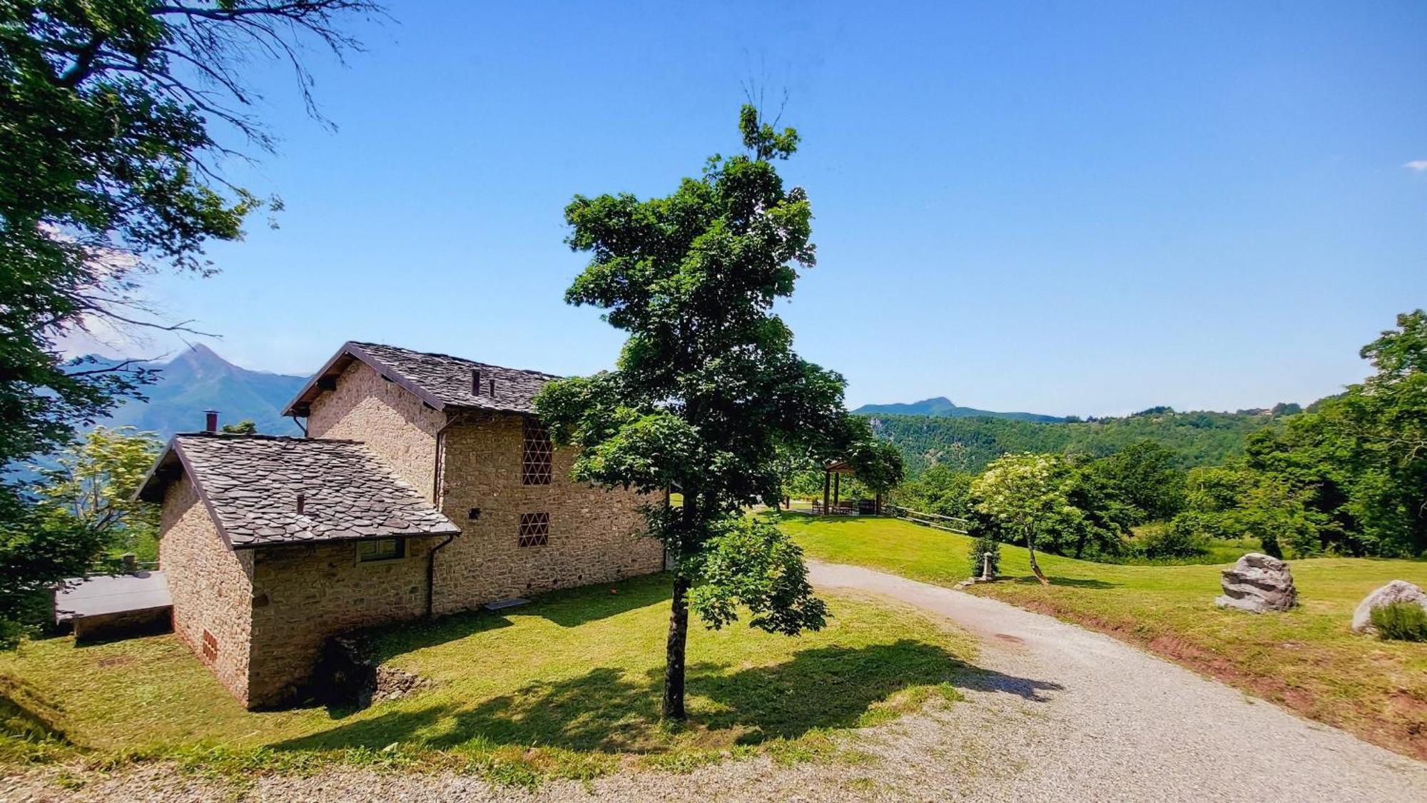Il Pradicciolo Agriturismo Castelnuovo di Garfagnana Exterior photo