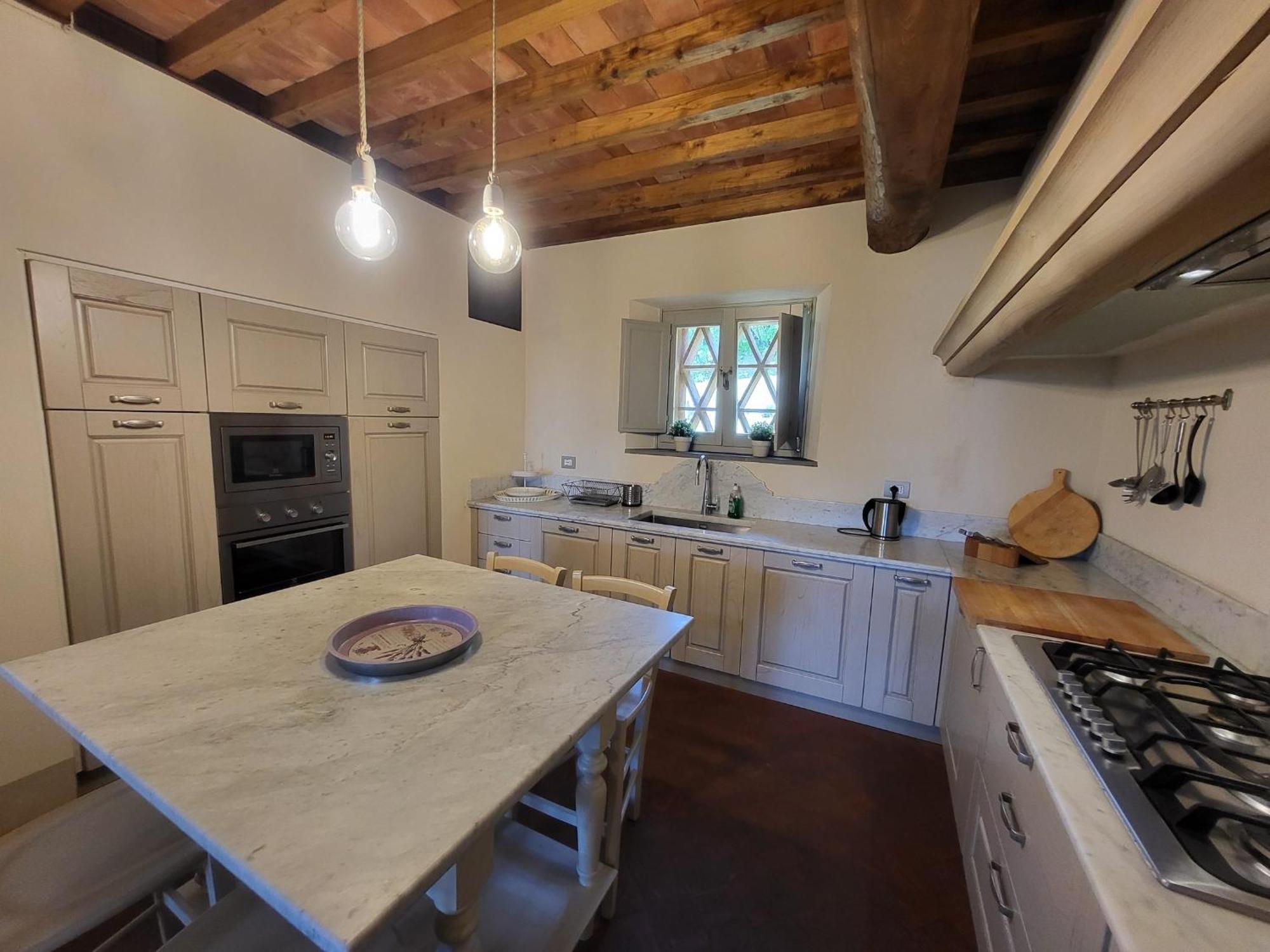 Il Pradicciolo Agriturismo Castelnuovo di Garfagnana Exterior photo