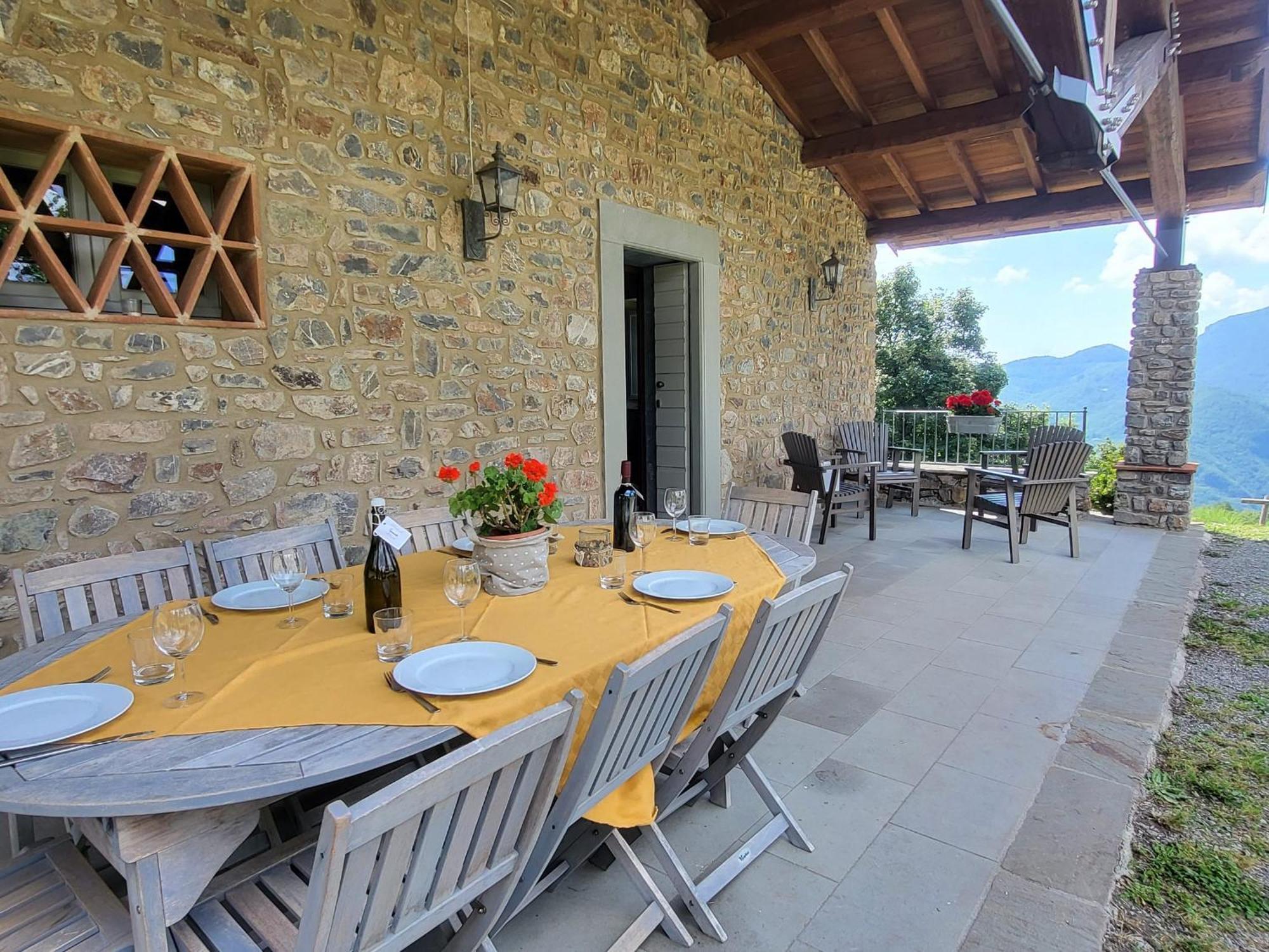 Il Pradicciolo Agriturismo Castelnuovo di Garfagnana Exterior photo